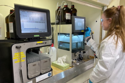 GlycoChemistry Laboratory – Lennard-Jones Building LJ1.60