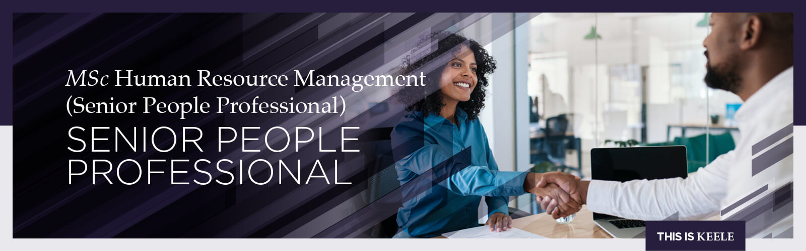 Senior People Professional Degree Apprenticeship