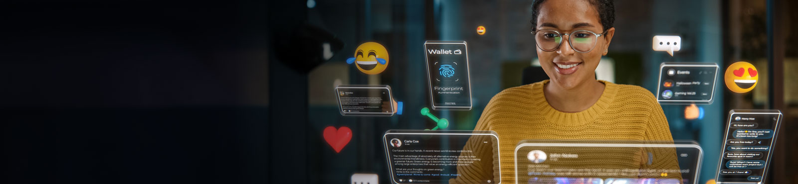 Digital Media and Marketing