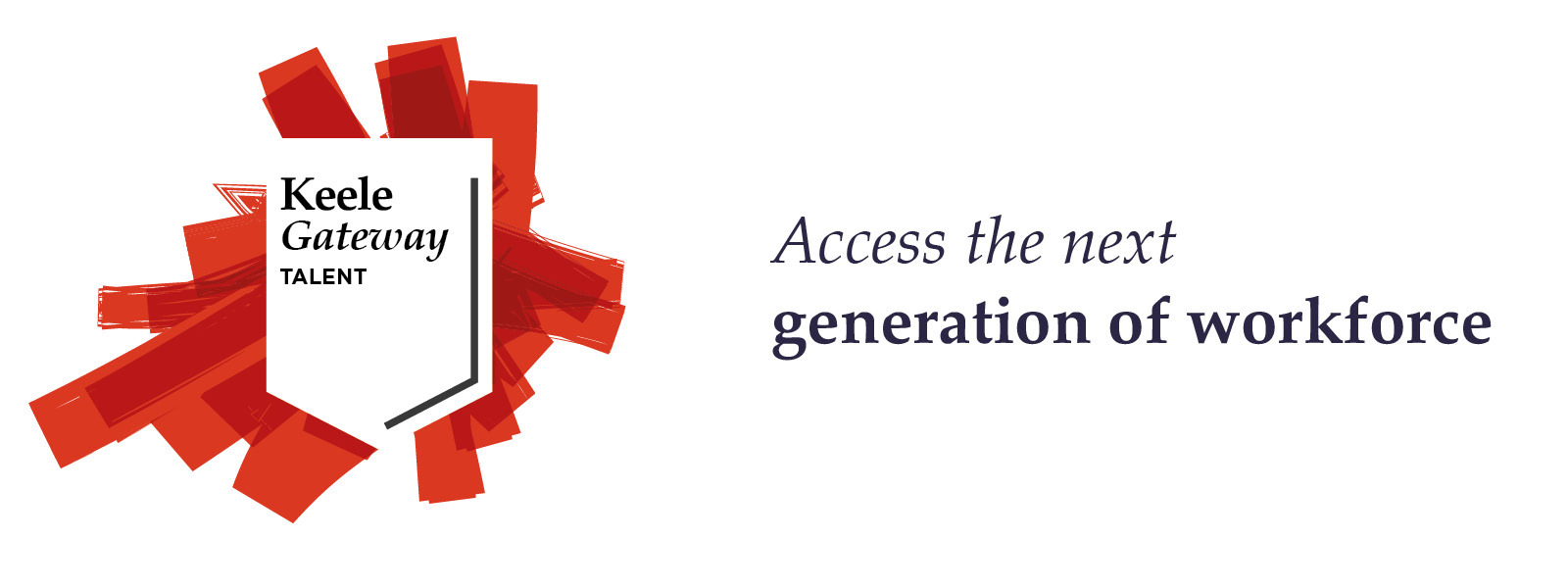 Keele Gateway - Talent 
Keel Talent 
Access the next generation of workforce 