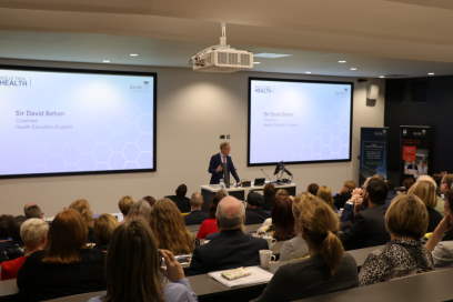 Sir David Behan - Chairman, Health Education England