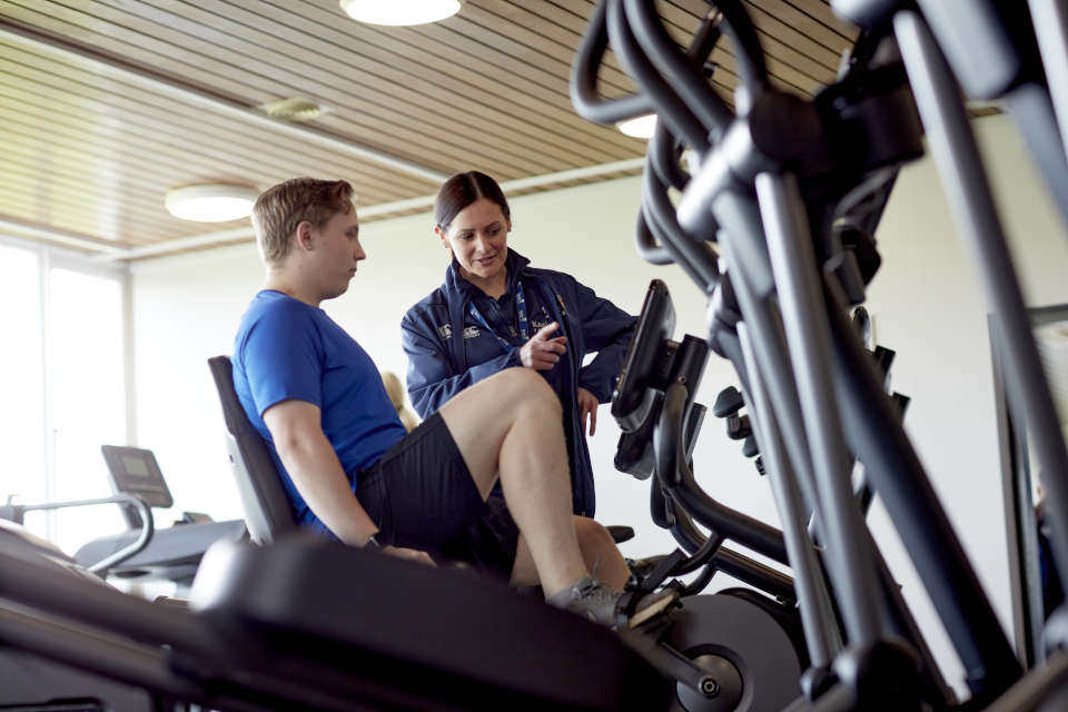 Keele Gym